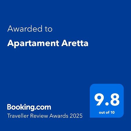Apartament Aretta Брашов Экстерьер фото