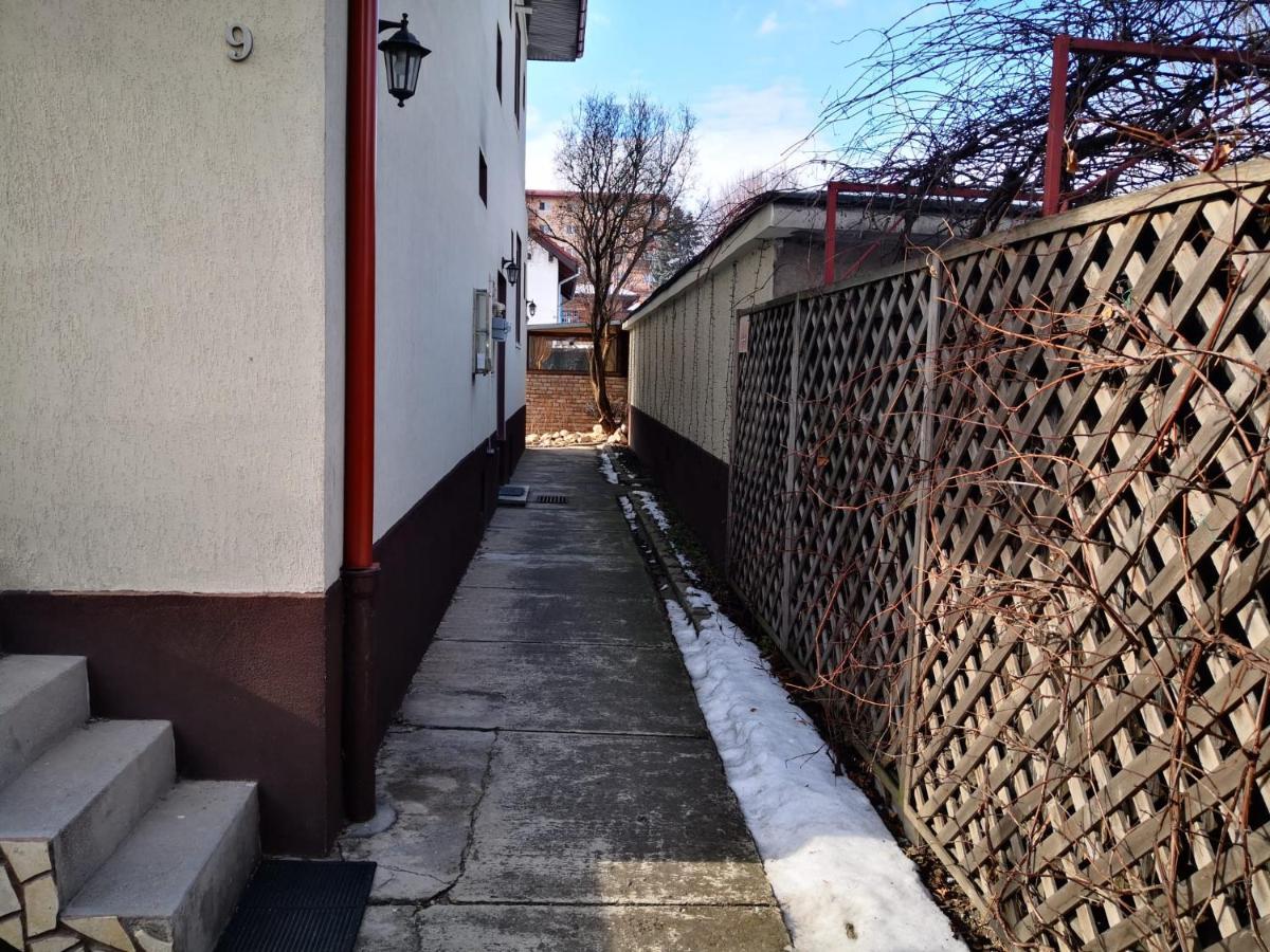 Apartament Aretta Брашов Экстерьер фото