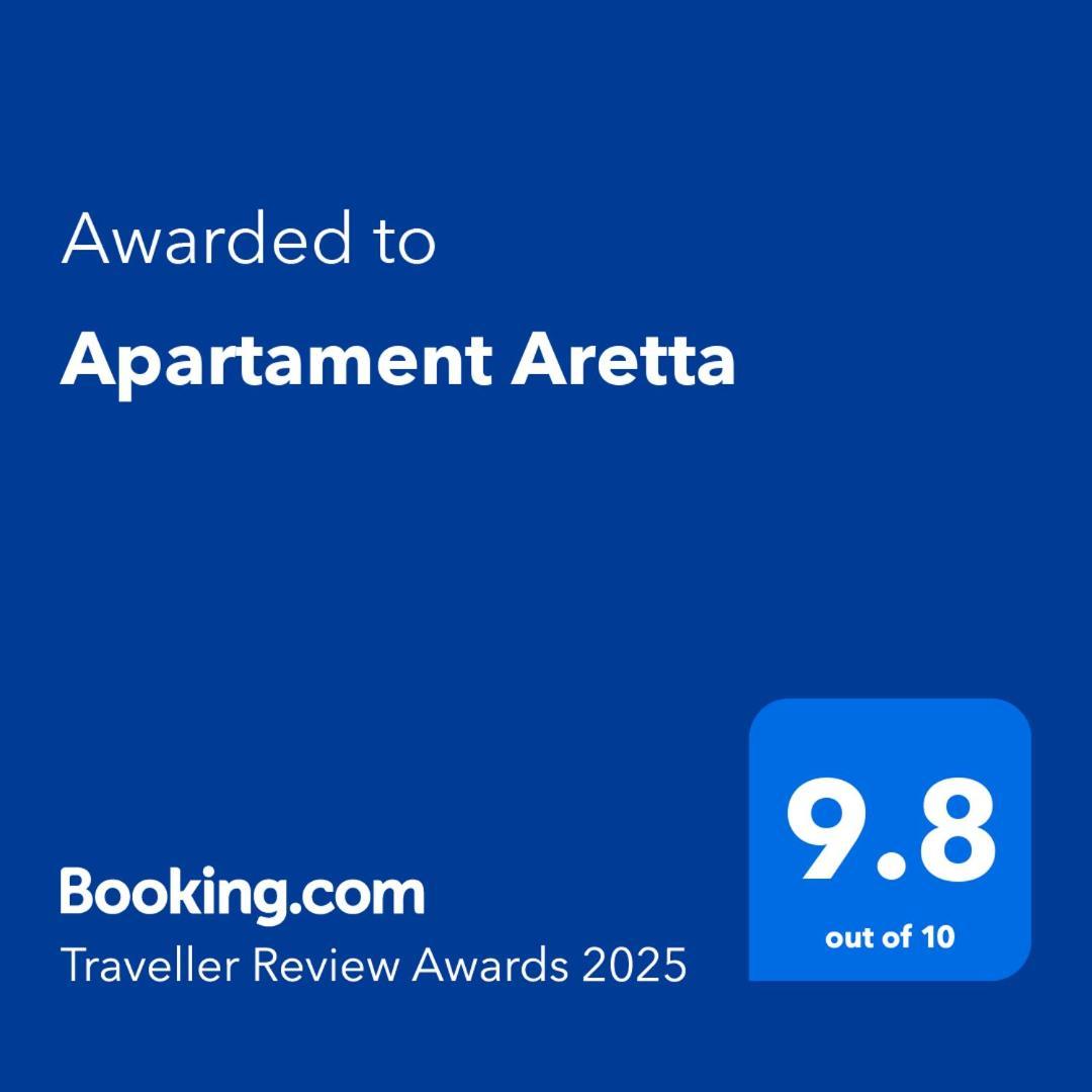 Apartament Aretta Брашов Экстерьер фото